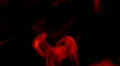 Smoke Red 02 Loop HD Footage