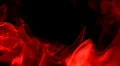 Smoke Red 05 Loop HD Footage