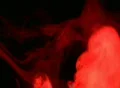 Smoke Red 08 Loop Footage