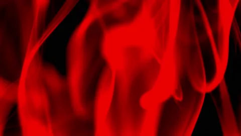 Smoke Red Stock Footage 201128064