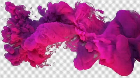 Smoke Reveal Stock Footage 202132304
