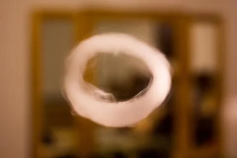 Smoke Ring Stock Photos