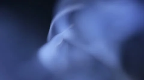 Smoke rising Stock Footage 11150997