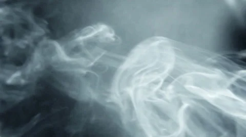 Smoke rising. Stock Footage 27479183