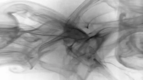 Smoke rising. Video stock 27481845