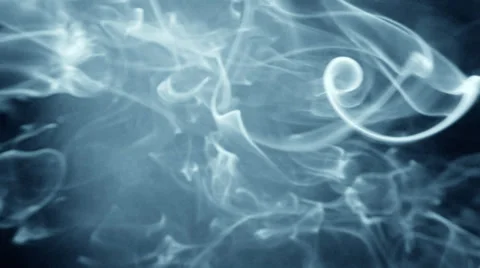 Smoke rising. Stock Footage 27483159