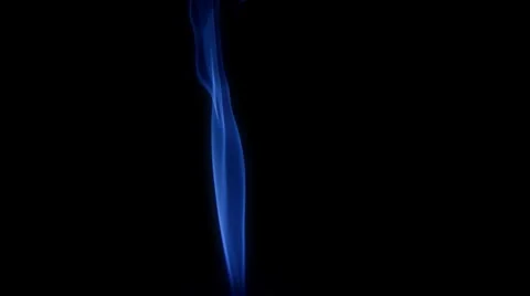 Smoke rising Full HD 3 Video stock 2628989