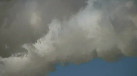 Smoke screen Stock Footage 262960