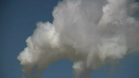 Smoke screen Stock Footage 263080