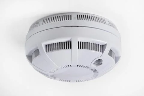 Smoke sensor Stock Photos