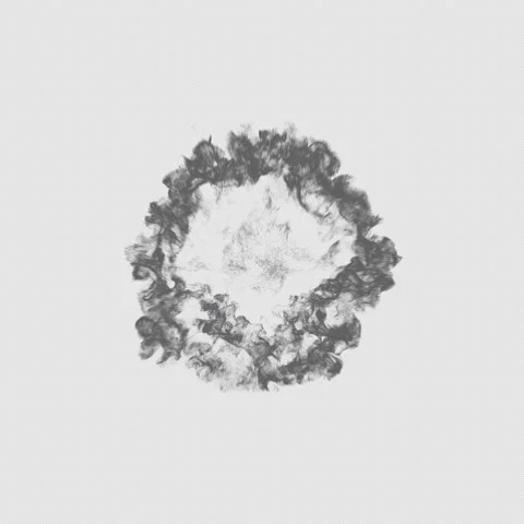 Smoke Shockwave Alpha Видео 226937931