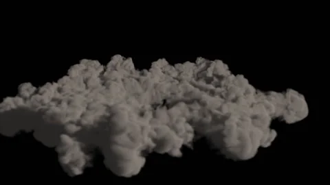 Smoke Shockwave Stock-Footage 86626490