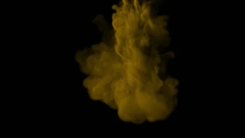 Smoke Shockwave Stock-Footage 87146159