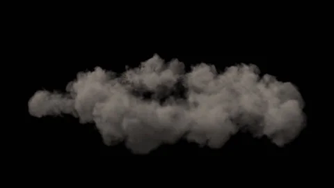Smoke Shockwave Stock-Footage 87153357