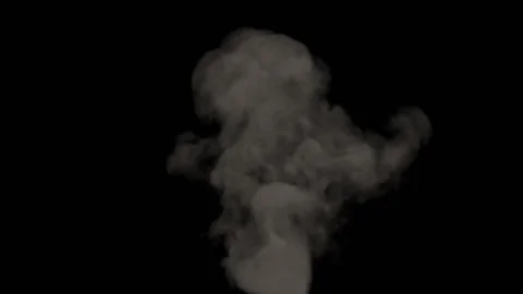 Smoke Shockwave 스톡 동영상 87156426