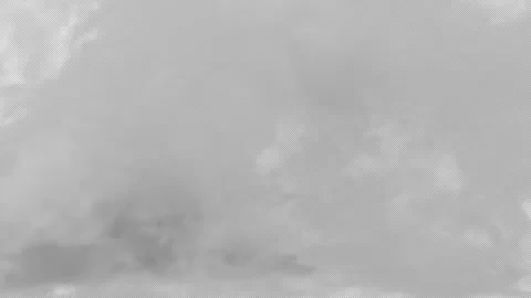 Smoke Simulation, With Alpha Channel Stock Footage 299018556