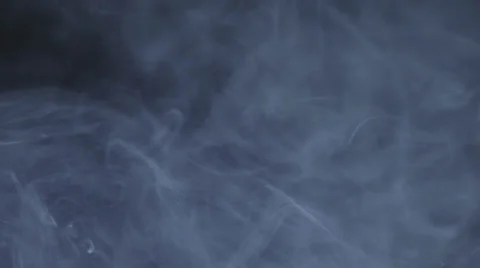 Smoke slow background Stock Footage 32501569