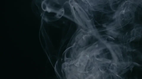 Smoke slow background Vídeos de archivo 33127227