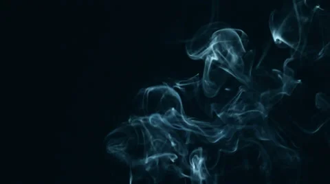 Smoke slow Stock Footage 33124923