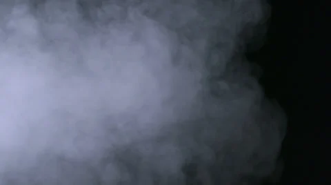 Smoke, Slow Motion Stock Footage
