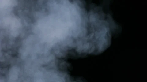 Smoke, Slow Motion Stock Footage 31819497