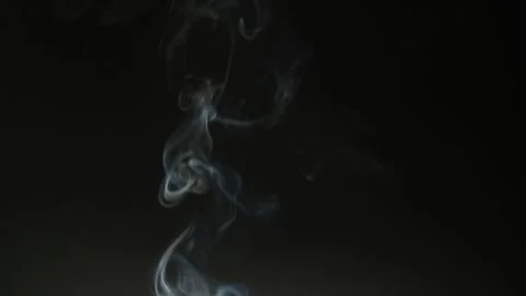 Smoke in slow motion Stock Footage 251577718