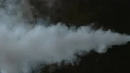 Smoke In Slow Motion; Shot On Phantom Flex 4K At 1000 Fps Stock Footage