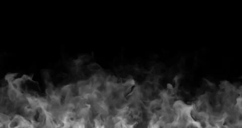 Smoke slowly floating through space Stock Footage 254798149