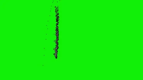 Smoke, Smoke Elements motion graphics, fog, steam effects, wind, Chroma key Stock-Footage 315302872
