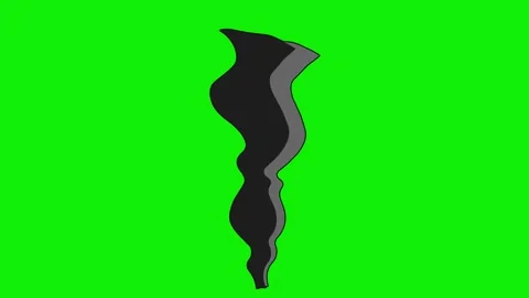 Smoke, Smoke Elements motion graphics, fog, steam effects, wind, Chroma key 스톡 동영상 315302877