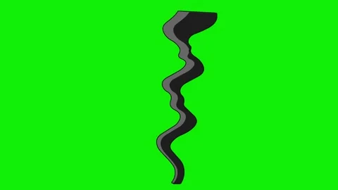 Smoke, Smoke Elements motion graphics, fog, steam effects, wind, Chroma key Stock-Footage 315302878