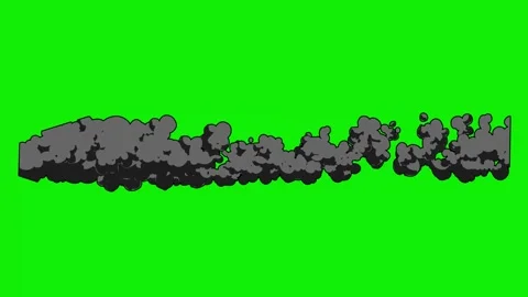 Smoke, Smoke Elements motion graphics, fog, steam effects, wind, Chroma key Stock Footage 315302881