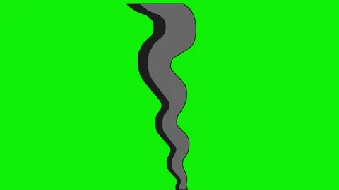 Smoke, Smoke Elements motion graphics, fog, steam effects, wind, Chroma key Stock Footage 315302894