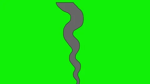Smoke, Smoke Elements motion graphics, fog, steam effects, wind, Chroma key Stock Footage 315302902