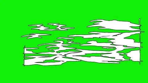 Smoke, Smoke Elements motion graphics, fog, steam effects, wind, Chroma key Video stock 315302905