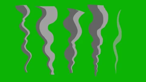 Smoke, Smoke Elements motion graphics, fog, steam effects, wind, blast, Stock Footage 316471130