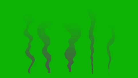 Smoke, Smoke Elements motion graphics, fog, steam effects, wind, blast, Video stock 316471145