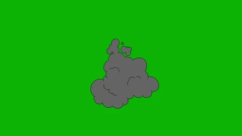 Smoke, Smoke Elements motion graphics, fog, steam effects, wind, blast, 스톡 동영상 316471148