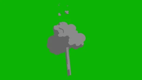Smoke, Smoke Elements motion graphics, fog, steam effects, wind, blast, Stock Footage 316471159