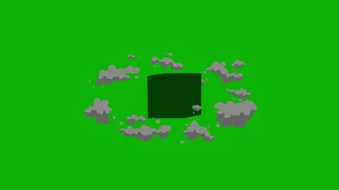 Smoke, Smoke Elements motion graphics, fog, steam effects, wind, blast, Stock Footage 316471161