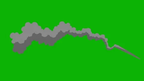 Smoke, Smoke Elements motion graphics, fog, steam effects, wind, blast, Stock-Footage 316471164