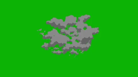 Smoke, Smoke Elements motion graphics, fog, steam effects, wind, blast, Stock Footage 316471166