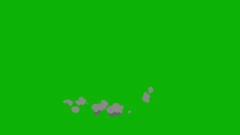 Smoke, Smoke Elements motion graphics, fog, steam effects, wind, blast, Video stock 316471169