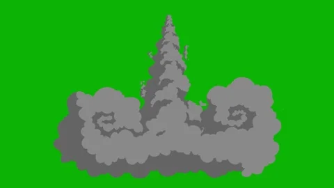 Smoke, Smoke Elements motion graphics, fog, steam effects, wind, blast, Stock-Footage 316471179