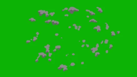 Smoke, Smoke Elements motion graphics, fog, steam effects, wind, blast, Stock Footage 316471181