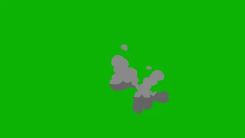 Smoke, Smoke Elements motion graphics, fog, steam effects, wind, blast, Stock Footage 316471184
