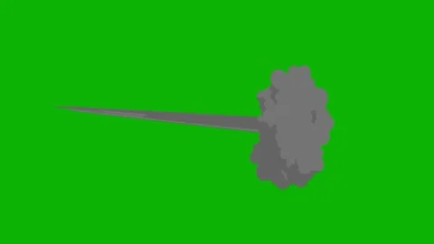 Smoke, Smoke Elements motion graphics, fog, steam effects, wind, blast, Video stock 316471263