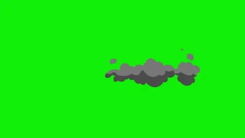 Smoke, Smoke Elements motion graphics, fog, steam effects, wind, blast, Video stock 316471333