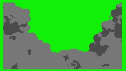 Smoke, Smoke Elements motion graphics, fog, steam effects, wind, blast, Video stock 316471334