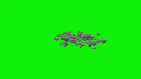 Smoke, Smoke Elements motion graphics, fog, steam effects, wind, blast, Video stock 316471347